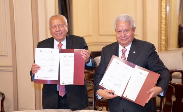 Alianza CECATI – CANACO CDMX: capacitaciones a la medida para conectar perfiles con oportunidades de trabajo