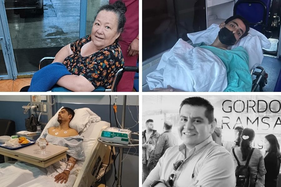 La esperanza venció al dolor: cuatro historias que te harán creer que la unión hace la fuerza