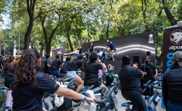 Alpura PRO convierte cada kilómetro en nutrición para escuelas de Cuautitlán Izcalli