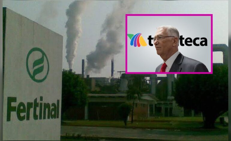 Acreedores internacionales alertan posible evasión de pagos tras concurso mercantil de TV Azteca