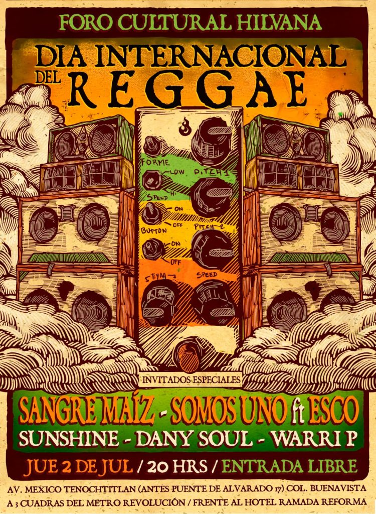 SOMOS UNO HILVANA JUL 2026 CARTEL