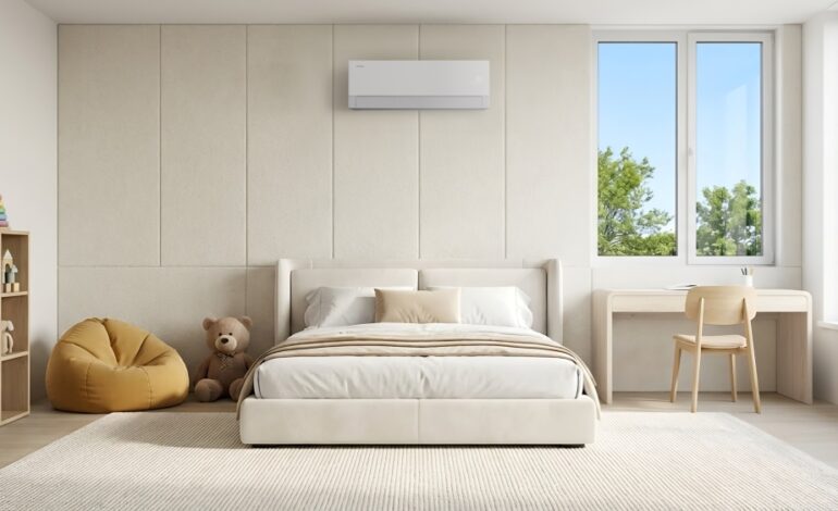 Samsung Digital Appliances MCE 2026 Bespoke AI WindFree Pro EHS ClimateHub HVAC main1