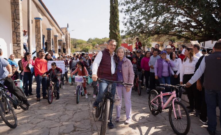 Tamaulipas se consolida entre las tres entidades del país con mayor bienestar social y satisfacción de su población con la vida