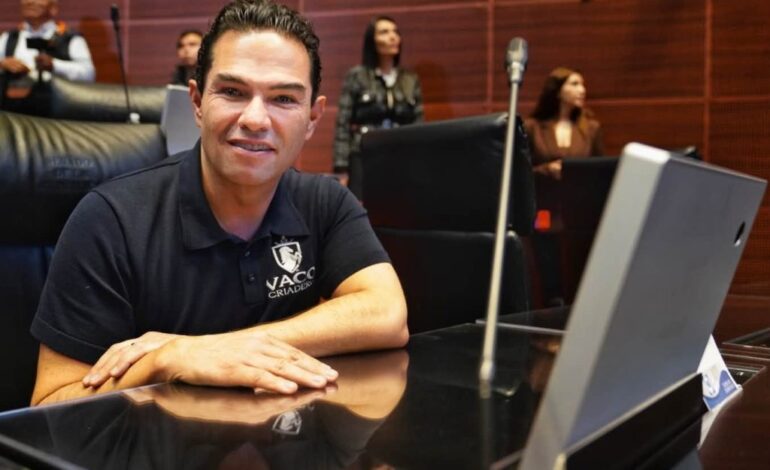 Vargas del Villar advierte deterioro en la cooperación México-Estados Unidos tras el caso «Zambada»