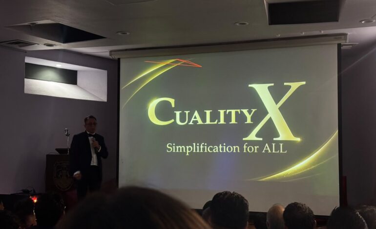 Ingeniería mexicana desarrolla «Cuality X», el primer Sistema Inteligente Operativo diseñado para priorizar el factor humano ante la IA