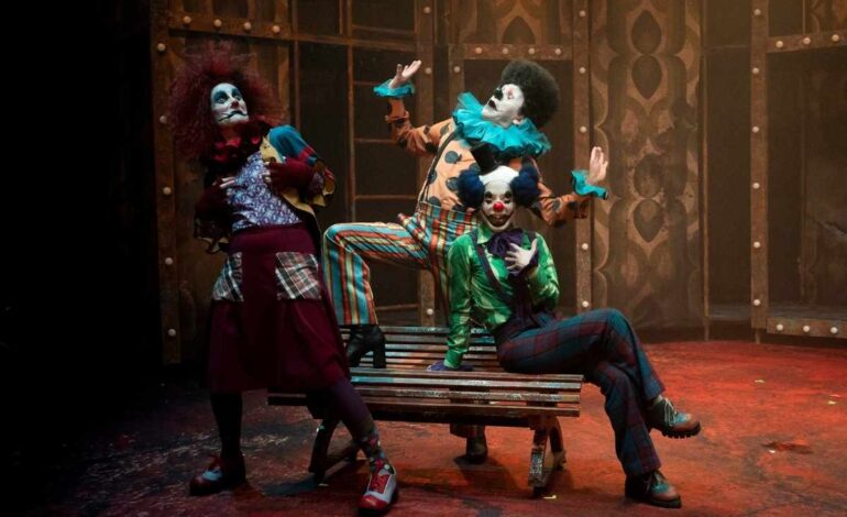 Algodón de Azúcar, regresa para dar una función especial el 15 de agosto en el Teatro de la Ciudad Esperanza Iris