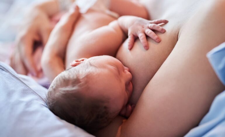 Semana Mundial de la Lactancia Materna: alimentando con amor y salud