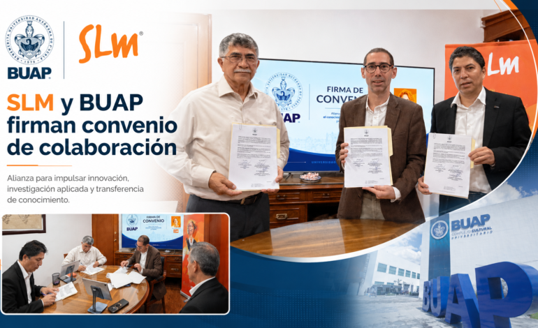 buap slm