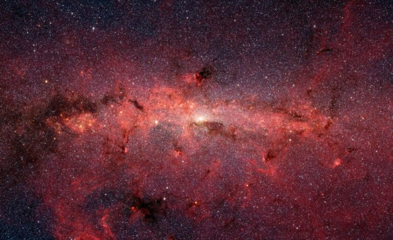 Azúcar entre las estrellas: el descubrimiento que cambia la visión sobre la química del universo