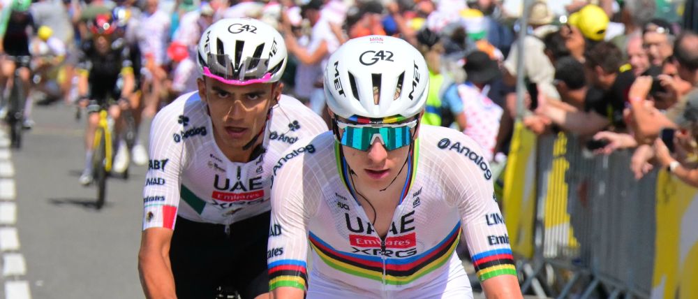 Isaac del Toro vuelve al podio en el Tour de Francia con un tercer lugar en la Etapa 6