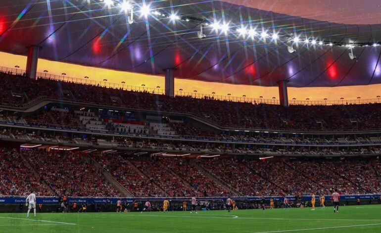 estadio akron fan id fmf