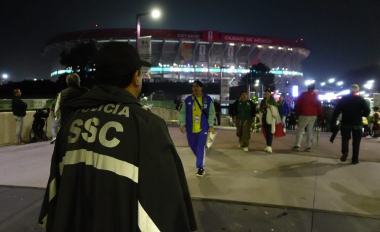 estadio ciudad de mexico azteca mundial 2026