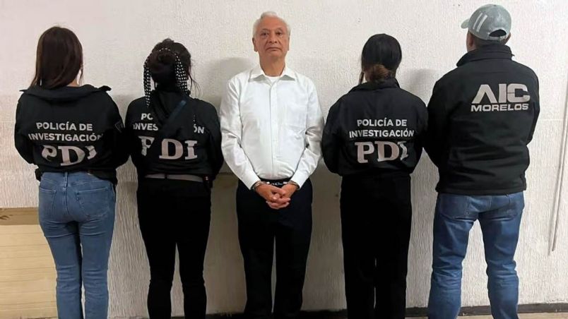 Exdirector de Pemex saldrá de prisión tras cambio de medida cautelar