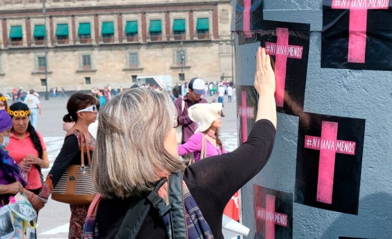 Senado acuerda ruta crítica para la aprobación de la ley contra el feminicidio; habrá diálogo el 18 de agosto