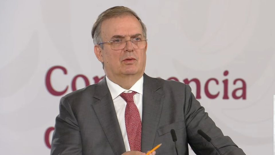 «Siempre va ser una opción»: Ebrard asegura que “en cualquier momento” se podría renovar el T-MEC por 16 años