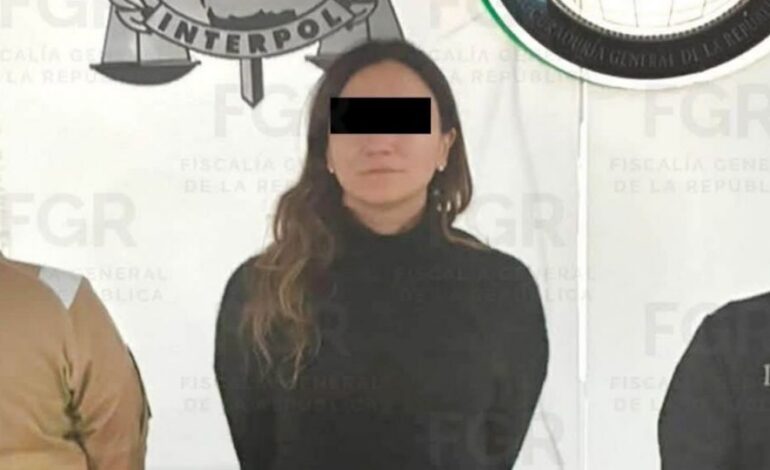 «Nos llama la atención que le dediquen tanto tiempo al caso»: defensa de Gilda «N» acusa presión del gobierno para condenarla por ser hermana de Lozoya