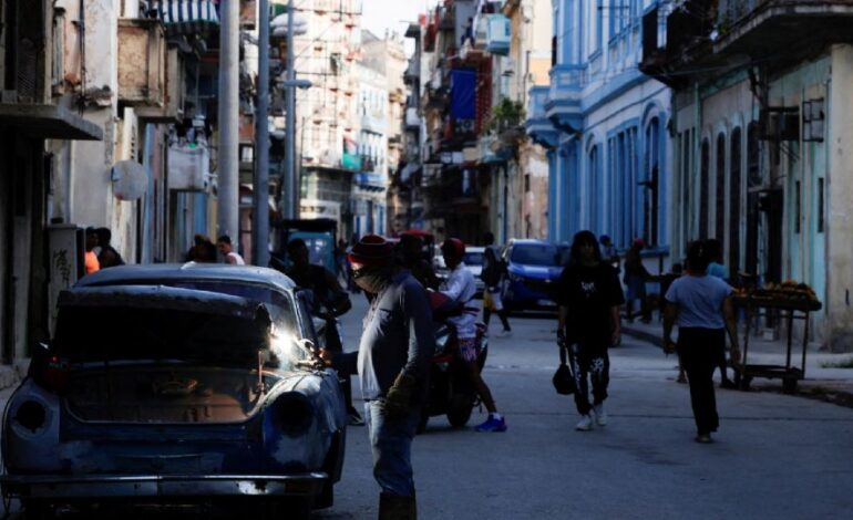 Toda la isla de Cuba se queda sin suministro eléctrico por tercera ocasión en el año