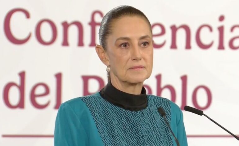 “¿Quién mintió? ¿Ken Salazar?”: Sheinbaum pone en duda la legalidad de la detención de “El Mayo” Zambada
