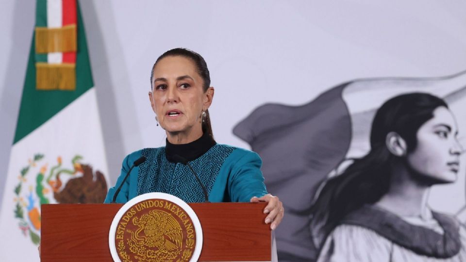 “Rocha Moya está ubicable”, afirma Sheinbaum; suman 67 días sin una aparición pública tras acusación de EU