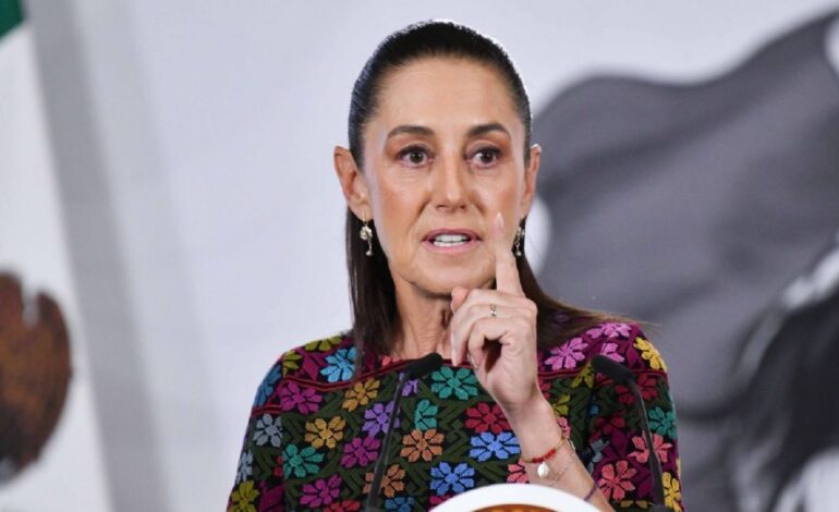 «Estamos preparando medidas jurídicas más importantes», dice Sheinbaum tras el asesinato de otro mexicano a manos del ICE