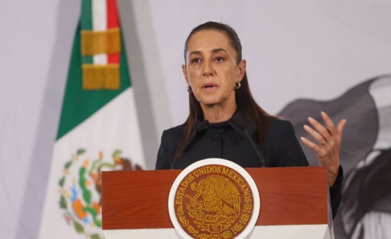 Sheinbaum marca distancia de la CNDH tras recomendación que exonera al Ejército en el caso Ayotzinapa