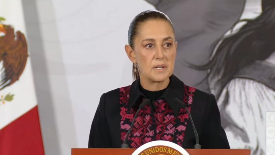 Sheinbaum marca distancia de Rocha Moya: asegura que no hablan desde hace dos meses y medio