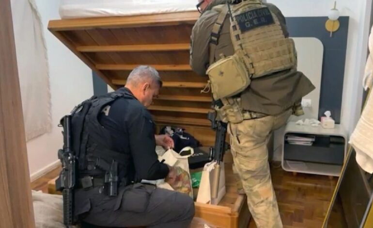 Brasil desmantela red ligada a Al-Qaeda; detienen a 10 presuntos implicados por lavado de dinero
