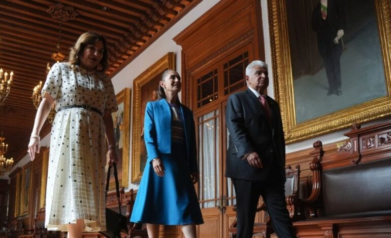 Reunión México-Panamá: acuerdan fortalecer cooperación en seguridad y Sheinbaum respalda protocolo de neutralidad del Canal