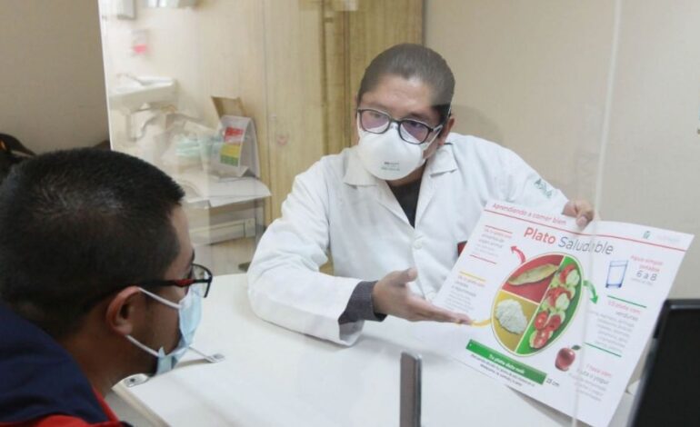 Expertos piden a México reforzar las políticas públicas ante el avance de la obesidad