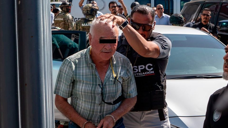 Procesan a Ernesto Ruffo Appel y a siete personas más por delitos relacionados con el “huachicol” fiscal