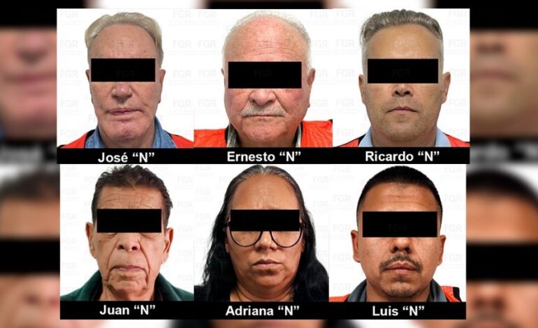 El exgobernador Ernesto Ruffo estará preso en el «Altiplano»; le dictan prisión preventiva junto a siete personas más