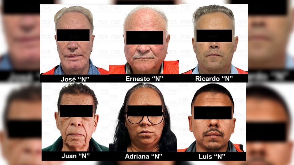 El exgobernador Ernesto Ruffo estará preso en el «Altiplano»; le dictan prisión preventiva junto a siete personas más