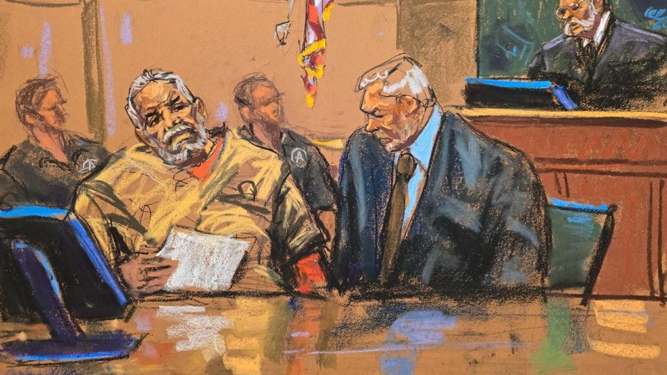 Cadena perpetua, el «regalo» a «El Mayo» Zambada en el segundo aniversario de su captura en EU