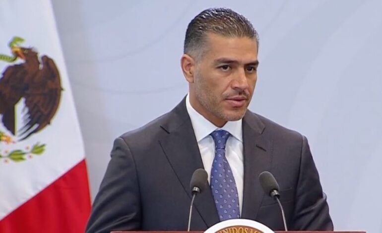 Harfuch asegura que no hay propiedades de “El Mayo” aseguradas a su nombre en México