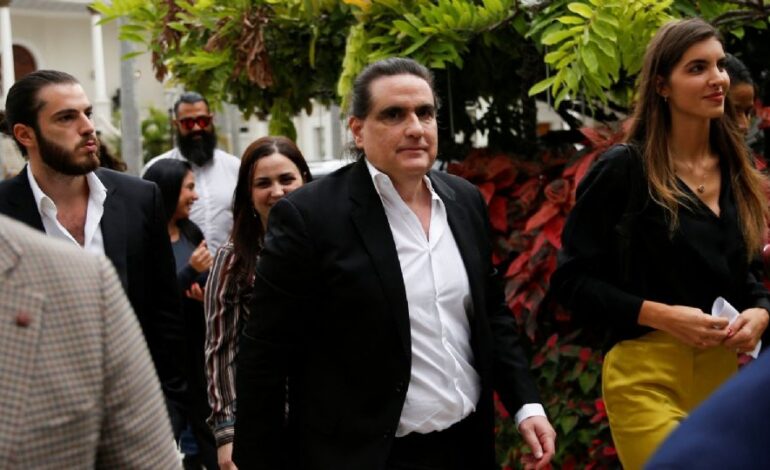 El prestanombres de Maduro, Alex Saab, se declara no culpable de lavado de dinero en EU