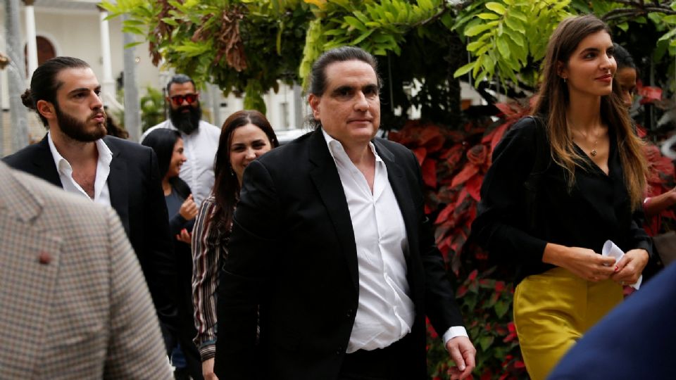 El prestanombres de Maduro, Alex Saab, se declara no culpable de lavado de dinero en EU
