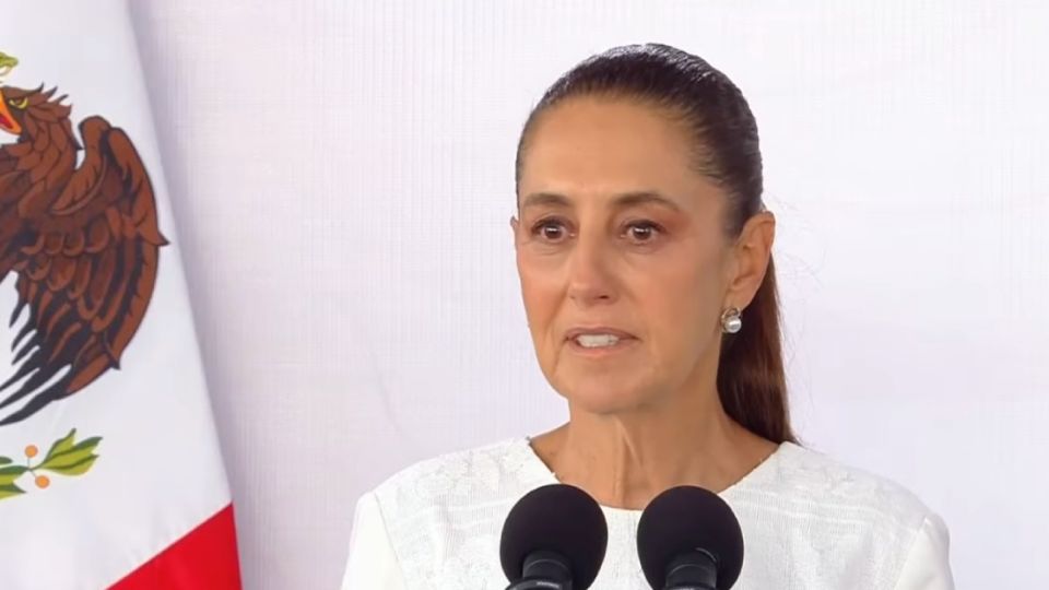 Sheinbaum asegura que investigación de la FGR sobre “huachicol” fiscal tras detención de Ernesto Ruffo “no es un asunto político”