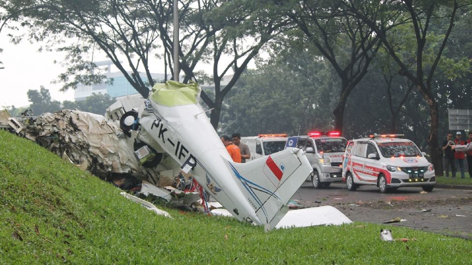 Desplome de avioneta en el norte de Alemania deja un muerto y otra persona desaparecida