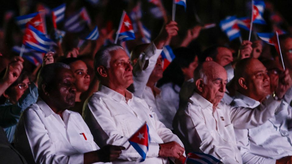 Raúl Castro no asiste a mitin público en Cuba por el asalto al cuartel Moncada en medio de tensión con EU