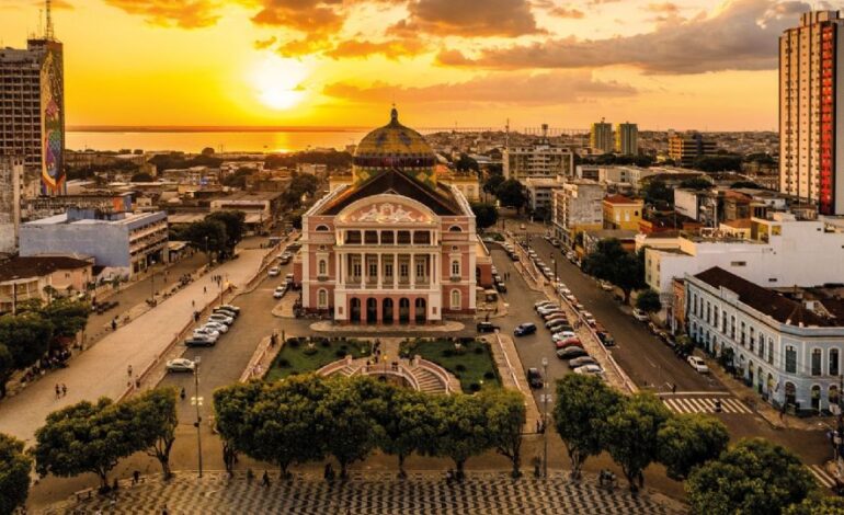 La Unesco declara que los teatros de ópera de la Amazonia brasileña son parte del Patrimonio Mundial