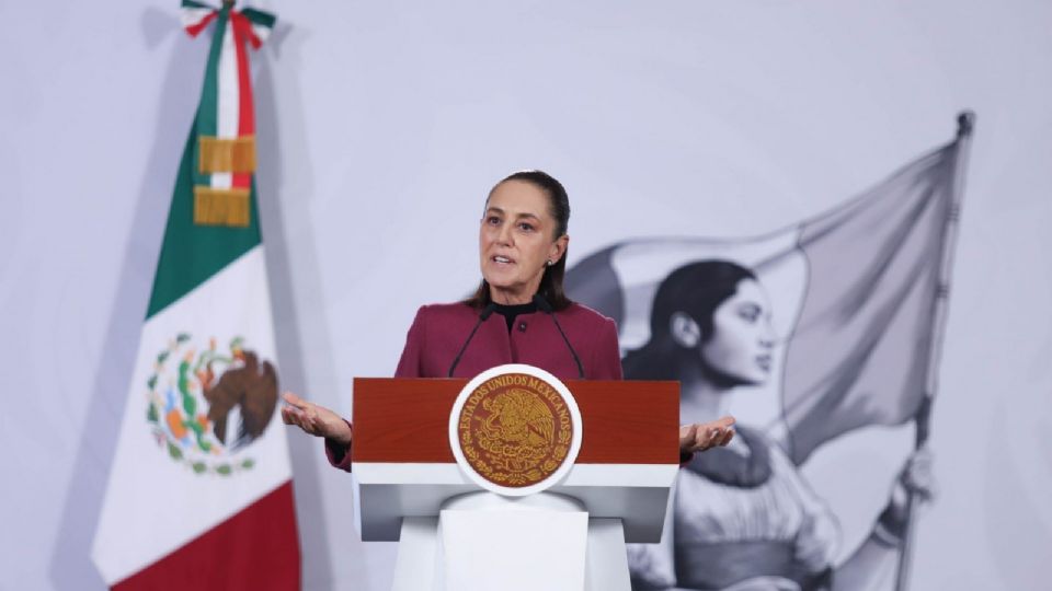 Sheinbaum evita pronunciarse sobre Ortega y elecciones en Nicaragua: “Es la autodeterminación de los pueblos”