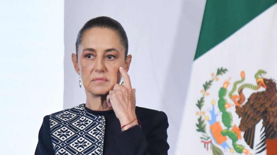 Sheinbaum no descarta que la FGR investigue el caso de los exámenes de la UNAM