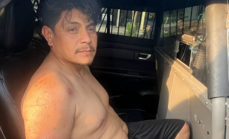 Cae mexicano que huyó de una prisión en Georgia; FBI confirma su detención