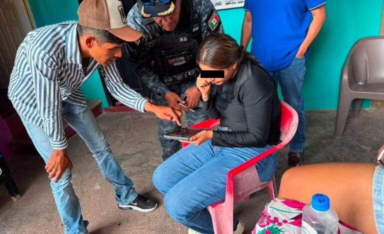 Inseguridad en Chiapas: secuestran a una mujer en Cintalapa y la localizan con vida
