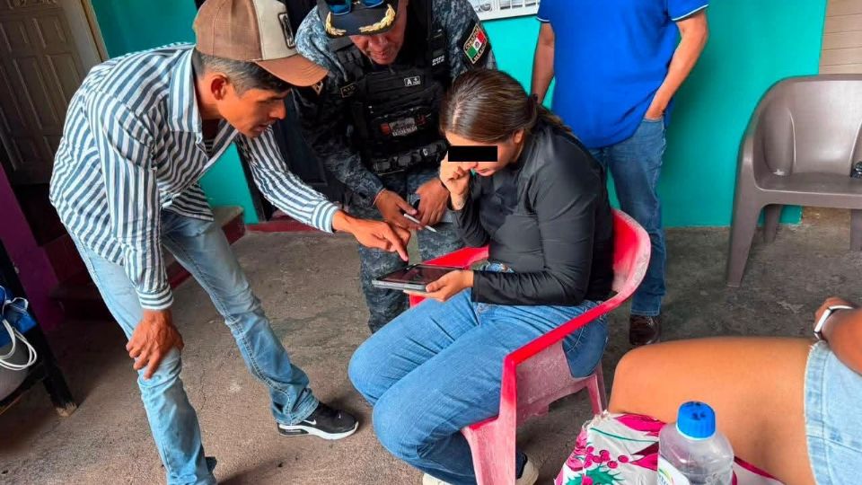 Inseguridad en Chiapas: secuestran a una mujer en Cintalapa y la localizan con vida