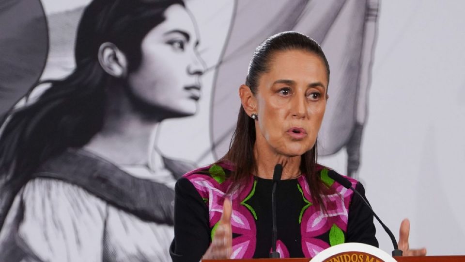 Sheinbaum se reunirá con el presidente del Banco Mundial para hablar del Plan México