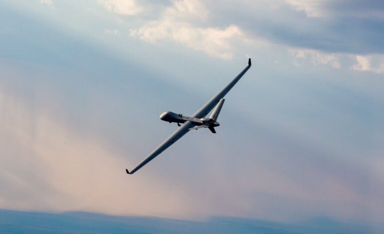 GA-ASI y KONGSBERG avanzan en la integración del misil JSM en la plataforma MQ-9B
