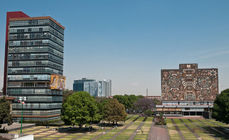 la unam amplia su matricula y recibe otra generacion de universitarios cuando publica resultados