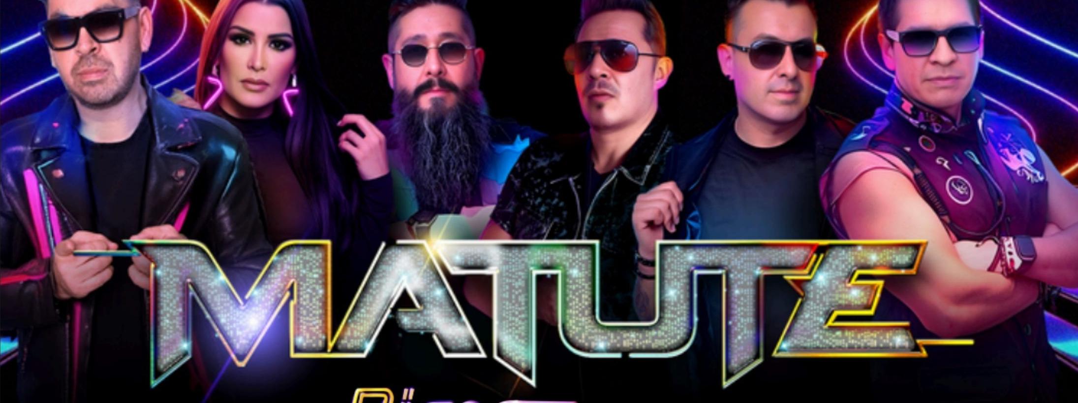 Matute presenta “Despecho Medley”, primer sencillo de Matute Disco Stereo Live From Las Vegas