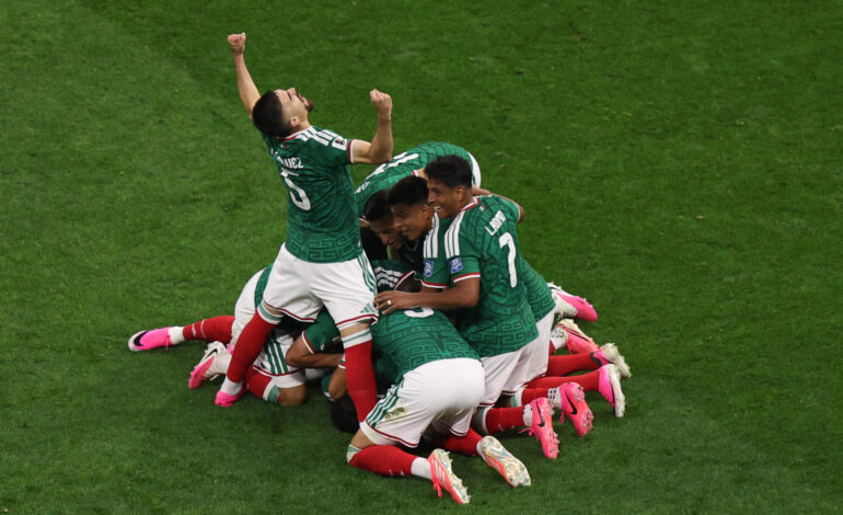 mexico mundial 2026 ecuador